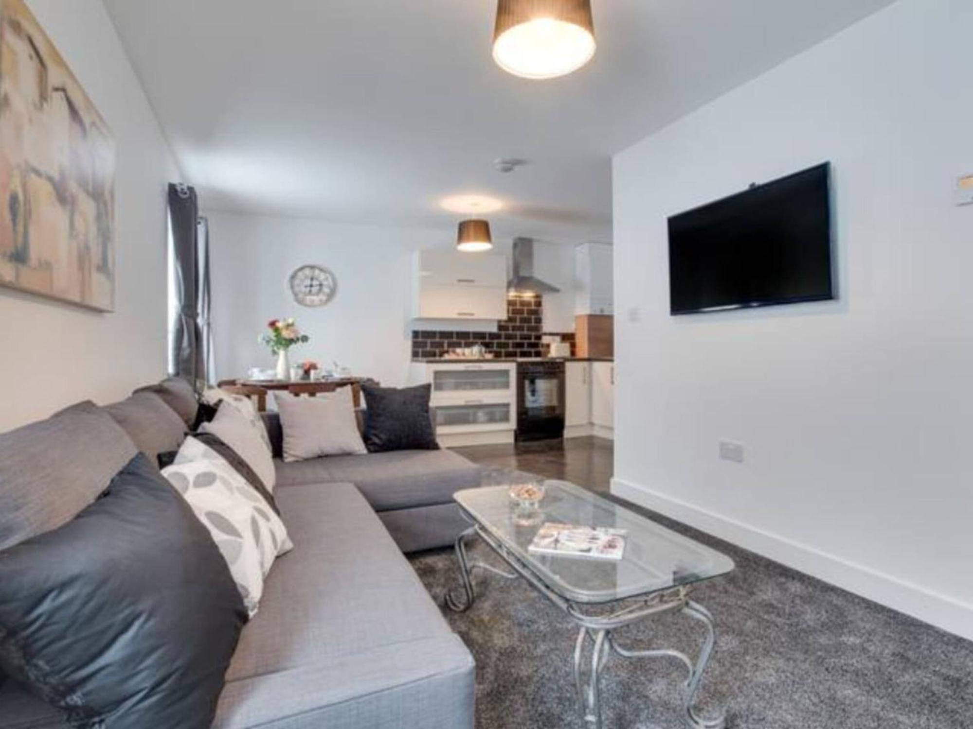 Cove Hideaway 1Bhk Apt 10 In Skinningrove Zewnętrze zdjęcie