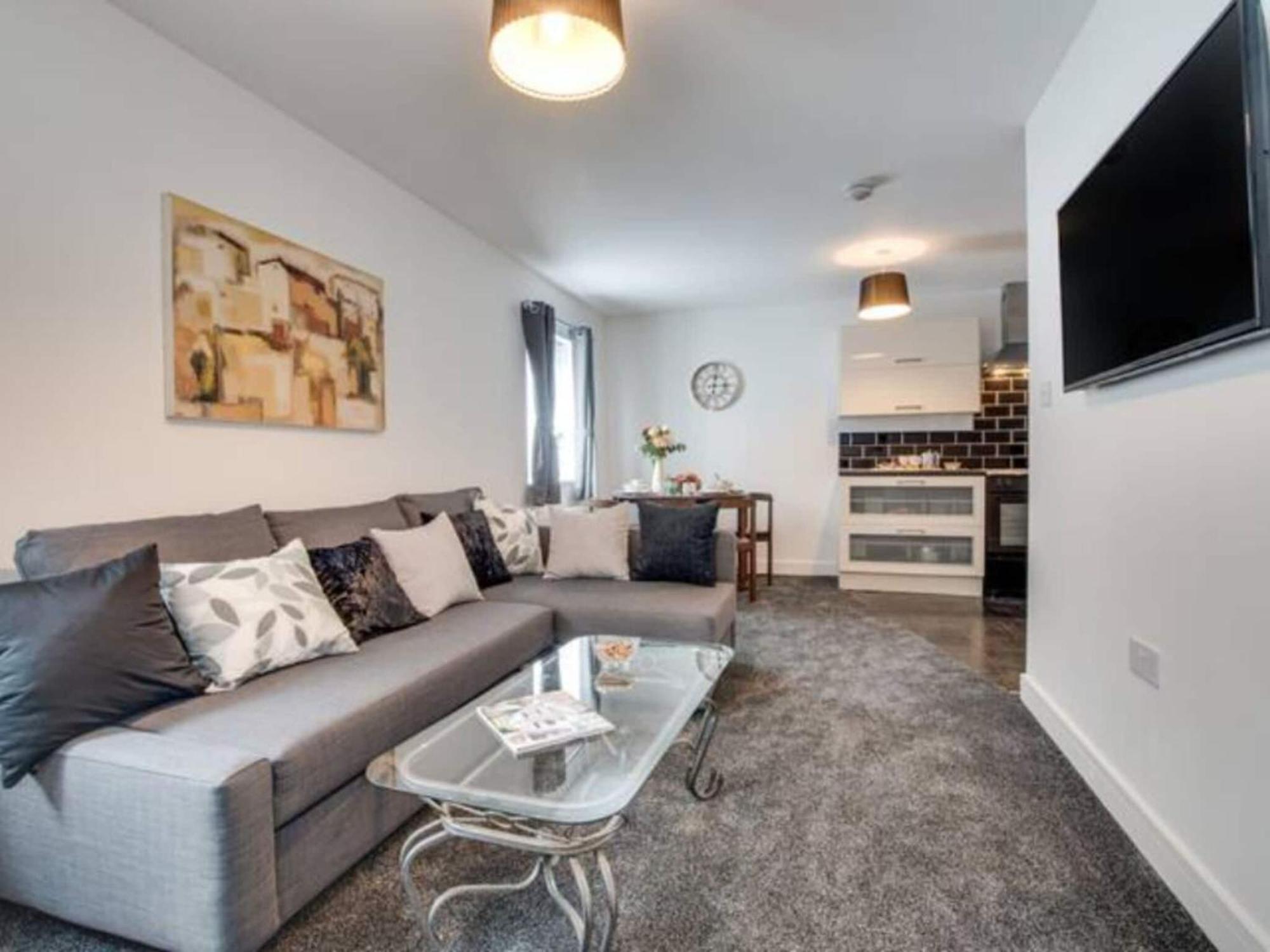 Cove Hideaway 1Bhk Apt 10 In Skinningrove Zewnętrze zdjęcie