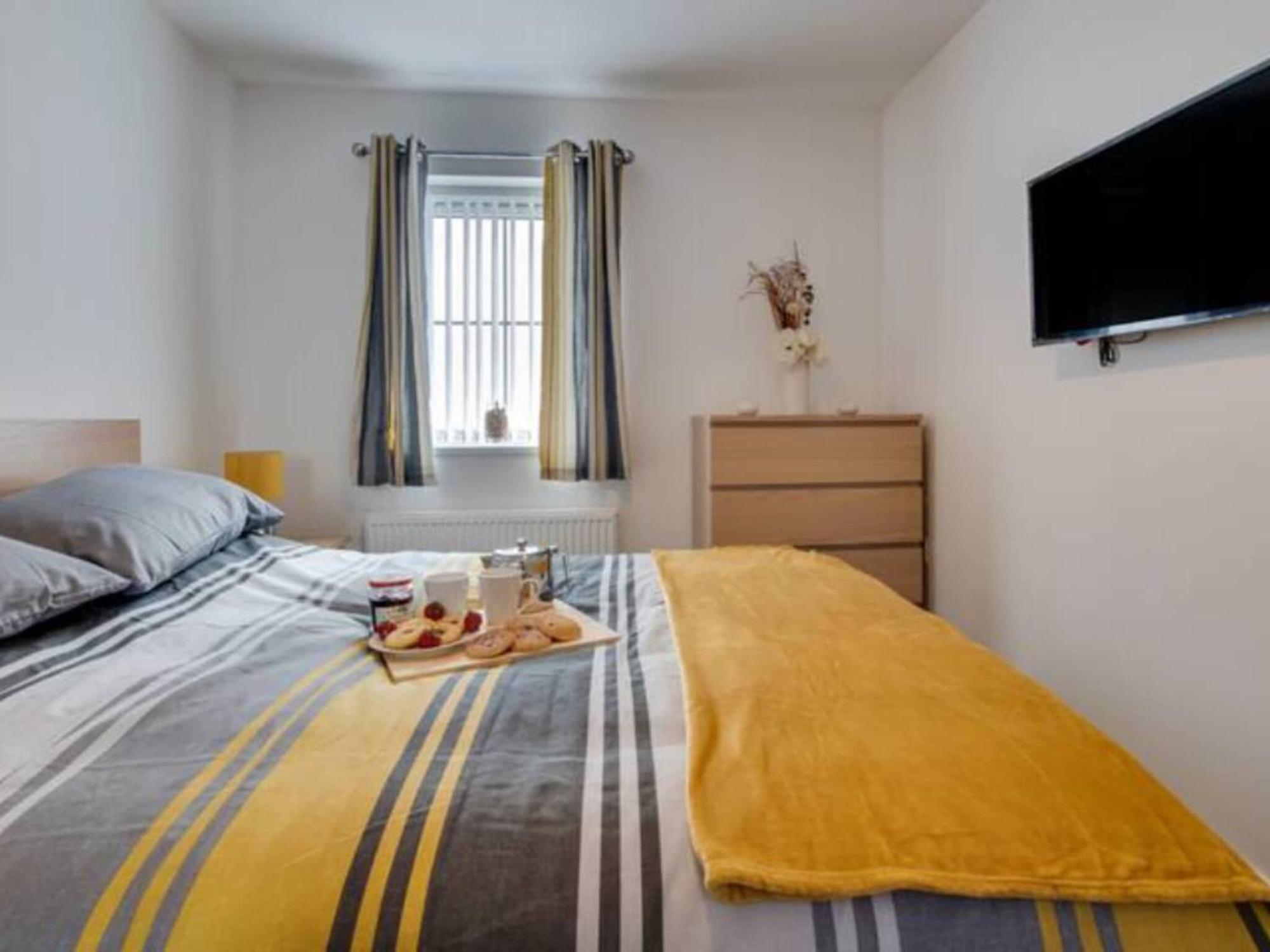 Cove Hideaway 1Bhk Apt 10 In Skinningrove Zewnętrze zdjęcie